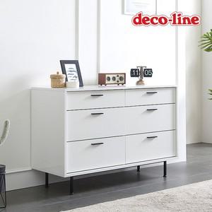 데코라인 코넬 포엠 1200 서랍장 DTH016