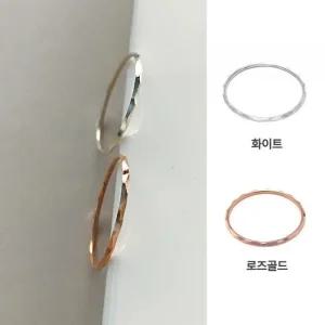 [STUDIO JEWEL] 트윙클 실버 실반지