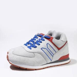 mnx15 여성 남성 스니커즈 티안나는 키높이 속굽 슬립온 운동화 8cm 마크