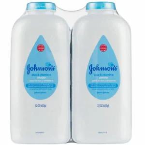Johnson Baby 존슨즈베이비 파우더(알로에+비타민E 함유) 623gx2통