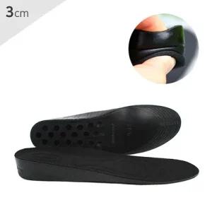 [모던브릭]MK 우레탄 키높이 깔창 (남성용 3cm)