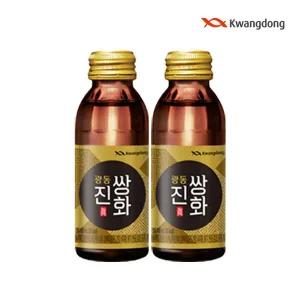 [광동제약][무료배송] 광동 진쌍화 100ml x 20병