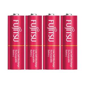 후지쯔 충전지 건전지 950mAh AA 세트 (816711)