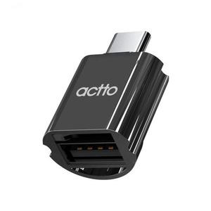 엑토 C타입 TF 메모리 2TB 지원 미니 멀티 OTG 카드리더기 USB 허브 CRH-23