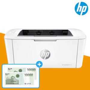(신세계모바일상품권행사) HP LJ M111w 흑백 레이저 프린터 토너포함 무선네트워크/KH