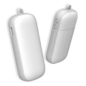 아이리버 IHW-OP52 양면 충전식손난로 보조배터리 5200mAh 화이트