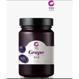 [청정원](강남점) 포도잼 370g  1개