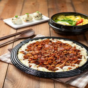 쿡생 매콤 오돌뼈 200g 야식 안주 캠핑요리 자영업