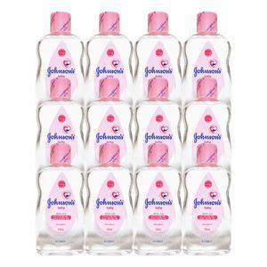 존슨즈 베이비 오일 레귤러 125mL X 12개