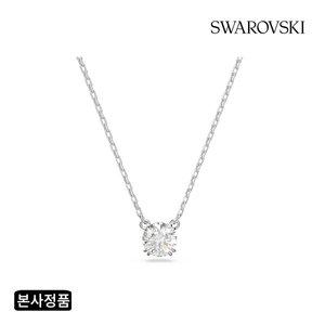 [스와로브스키](강남점)[본사정품/쇼핑백증정] Stilla 로듐 목걸이 5636706