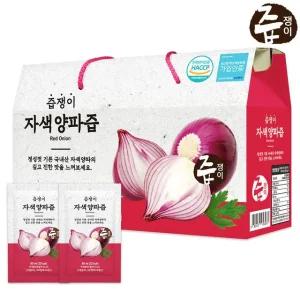 즙쟁이 자색 양파즙 1박스 30포