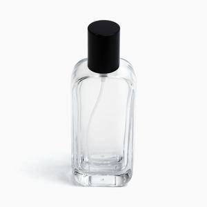 새로핸즈 클램프 타입 유리 향수공병 벨르 매트블랙캡 50ml