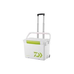 다이와 씨 쿨 캐리 2 S 2500 화이트라임 그린 쿨백