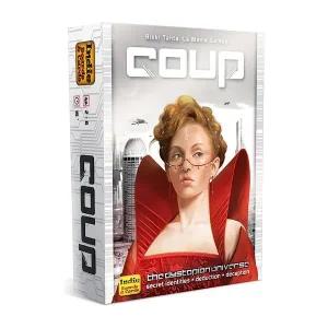 레지스탕스 쿠 COUP 카드게임 보드게임 B456
