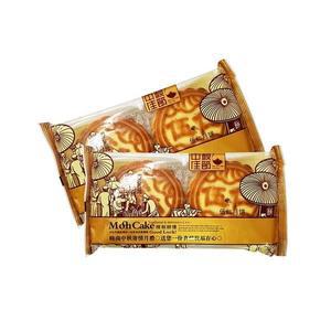 중국간식 중국빵  오인연변월병 4개입 400g