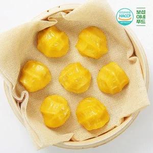 [하프클럽/]HACCP인증 안흥 단호박감자떡 1.5kg(50개내외)