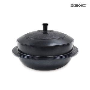 키친아트 금상첨화 통주물 가마솥 20cm 가마솥냄비