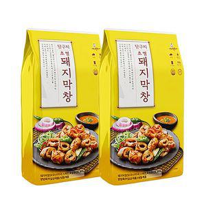 대구 달구지 초벌 돼지 막창 500g+500g