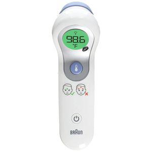브라운 Braun  비접촉 이마 온도계 Ntf300us