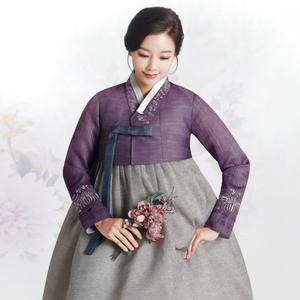[더예한복]DY-783 여성한복 치마 저고리 혼주 하객 결혼식 한복 제작판매