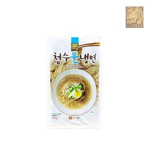 [NS홈쇼핑]청수 프리미엄 덕용 물냉면 2.16KG (12인분)[32374208]