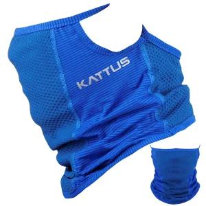 KATTUS ZET7 냉감 쿨 멀티스카프 넥워머 냉감 복면 멀티 골프파크 오토바이마스크 햇빛가리개