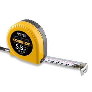 코메론 카멜레온 줄자 5.5m x 19mm KMC-15