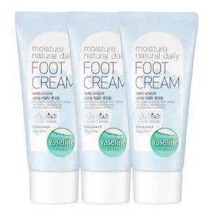 모이스처 풋크림 60ml 3개 / 대용량 발크림
