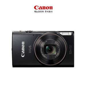 캐논 IXUS 285 HS -블랙 (럭키박스행사중)-ISK