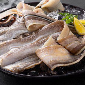 여수 순살 바다장어 240g x 4팩(총 8마리)