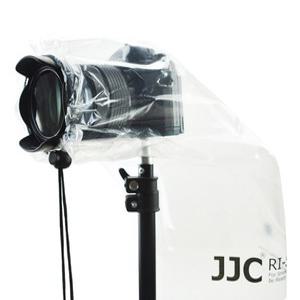 JJC RI-S 미러리스 DSLR 카메라 투명 방수 레인커버 소니ZV1 후지X100V 캐논EOS