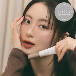 [롬앤] 한올 브로우 카라 9color (+ 한올 클렌징 패드 증정)