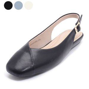 [갤러리아] SAERA 세라 여성 슬링백 C22G400 흑색 1CM
