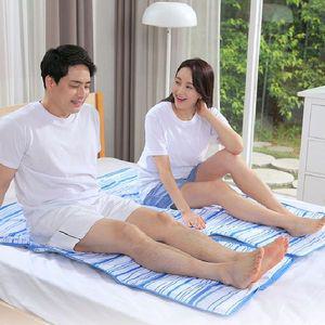 [NS홈쇼핑]독일 보겔 워터 쿨쿨매트 2인 세트 냉감 여름 냉매트 쿨링매트..
