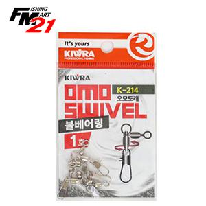 키우라 볼베어링 오모도래 K-214