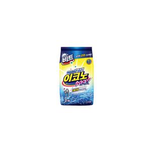 효소세제 비트세제 가루세제 이코노맥스 3kg