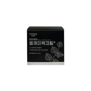 마미케어 들깨 기미 크림 플러스 미백 잡티 검버섯 색소침착 50g 1개