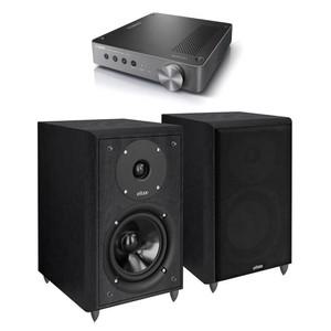 야마하 WXA-50 + 엘탁스 Monitor 3 MK2 블루투스 네트워크 오디오