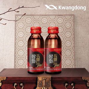 광동 쌍화골드 100ml 20병