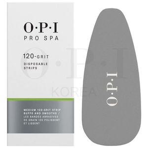 [갤러리아] [OPI][프로스파] 풋 파일 스트립 120 Grit