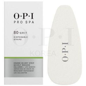 [갤러리아] [OPI][프로스파] 풋 파일 스트립 80 Grit