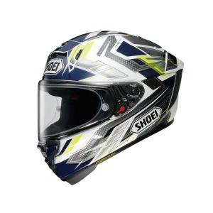 SHOEI 쇼에이 X-15 ESCALATE TC-2 에스컬레이트 풀페이스 헬멧