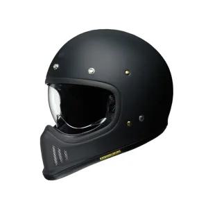 SHOEI EX-ZERO MT.BLACK 쇼에이 엑스 제로 무광블랙 풀페이스헬멧
