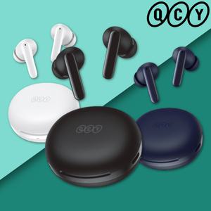 QCY T13 ANC2 무선 블루투스 이어폰 액티브 노이즈캔슬링 국내AS