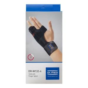 닥터메드 약지 검지 손가락 보호대 DR-W132-4 의료기기