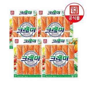 [NS홈쇼핑]한성기업 크래미 오리지널 180g X 4개 외 크래미 모음[34084302]
