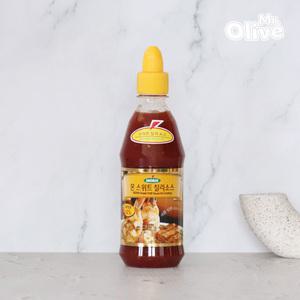 몬 스위트 칠리 소스 435ml