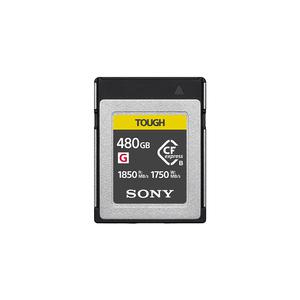 소니코리아정품 CEB-G480T CFexpress B 480GB (주)디카인메카