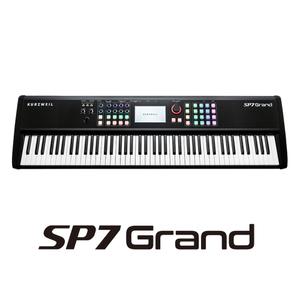 커즈와일 신디사이져 SP7 Grand 그랜드 88건반 스테이지피아노