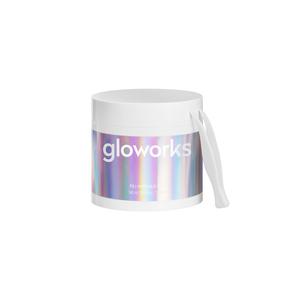 글로웍스 필리 앰플 명주실패드 70매 (155ml) / 각질패드 필링패드 모공 피지 미백 주름개선 화잘먹 패드